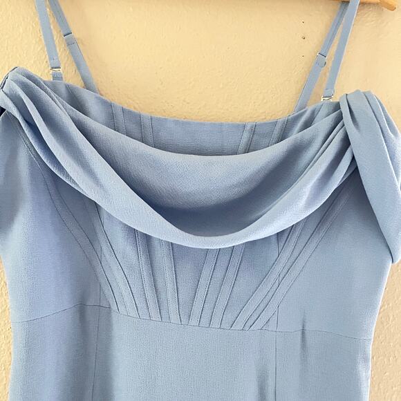 Dress the Population Mealnia Off-the-shoulder dress - Picture 9 of 11